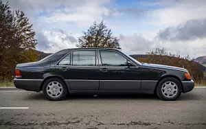   Mercedes-Benz 600 SEL W140 - 1991