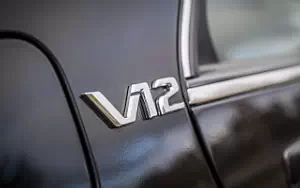   Mercedes-Benz 600 SEL W140 - 1991