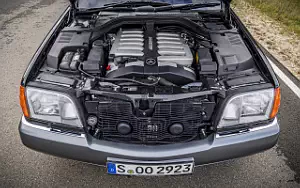   Mercedes-Benz 600 SEL W140 - 1991