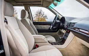   Mercedes-Benz 600 SEL W140 - 1991