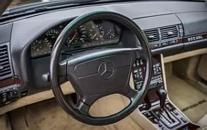   Mercedes-Benz 600 SEL W140 - 1991