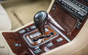   Mercedes-Benz 600 SEL W140 - 1991
