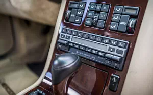   Mercedes-Benz 600 SEL W140 - 1991
