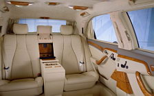   Mercedes-Benz S-class Pullman w220 - 2000