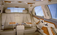   Mercedes-Benz S-class Pullman w220 - 2000