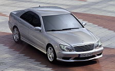  Mercedes-Benz S55 AMG - 2002