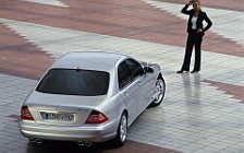   Mercedes-Benz S55 AMG - 2002