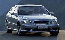   Mercedes-Benz S55 AMG - 2002