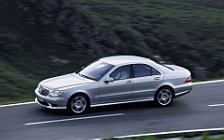   Mercedes-Benz S55 AMG - 2002
