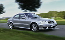   Mercedes-Benz S55 AMG - 2002
