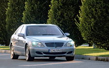   Mercedes-Benz S500 4matic w220 - 2002
