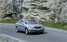   Mercedes-Benz S500 4matic w220 - 2002