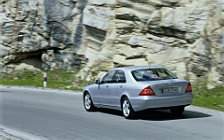   Mercedes-Benz S500 4matic w220 - 2002