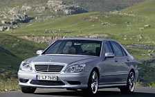   Mercedes-Benz S65 AMG - 2003