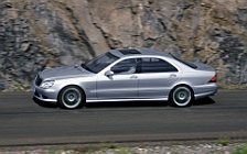   Mercedes-Benz S65 AMG - 2003