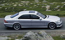   Mercedes-Benz S65 AMG - 2003