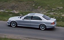   Mercedes-Benz S65 AMG - 2003