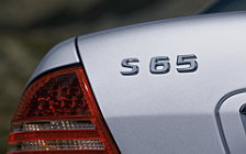   Mercedes-Benz S65 AMG - 2003
