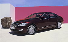   Mercedes-Benz S350 - 2005