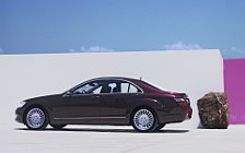   Mercedes-Benz S350 - 2005