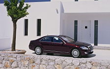   Mercedes-Benz S350 - 2005