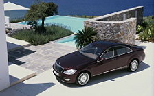   Mercedes-Benz S350 - 2005
