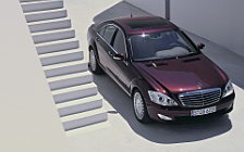   Mercedes-Benz S350 - 2005