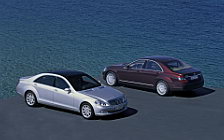   Mercedes-Benz S350 - 2005