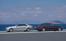   Mercedes-Benz S350 - 2005