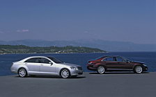   Mercedes-Benz S350 - 2005