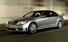   Mercedes-Benz S65 AMG - 2005