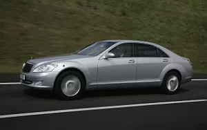   Mercedes-Benz S600 Guard - 2006