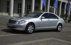   Mercedes-Benz S600 Guard - 2006
