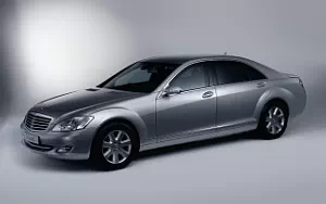   Mercedes-Benz S600 Guard - 2006