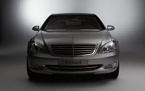   Mercedes-Benz S600 Guard - 2006