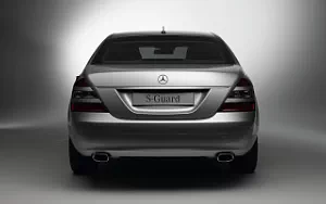   Mercedes-Benz S600 Guard - 2006