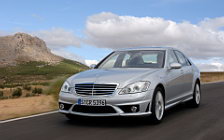   Mercedes-Benz S63 AMG - 2006