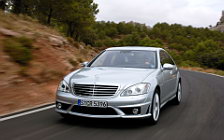   Mercedes-Benz S63 AMG - 2006