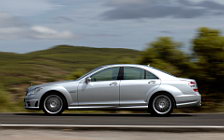   Mercedes-Benz S63 AMG - 2006