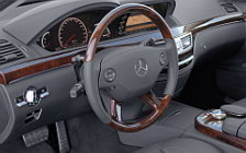   Mercedes-Benz S63 AMG - 2006
