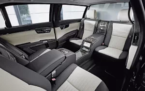   Mercedes-Benz S600 Pullman Guard - 2008