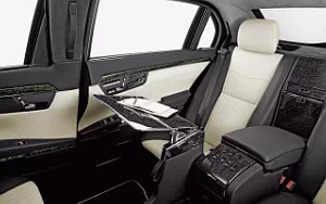  Mercedes-Benz S600 Pullman Guard - 2008