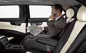   Mercedes-Benz S600 Pullman Guard - 2008