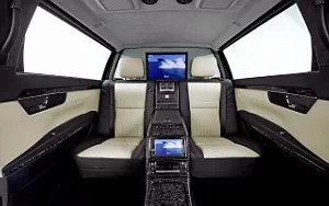   Mercedes-Benz S600 Pullman Guard - 2008