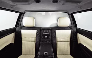   Mercedes-Benz S600 Pullman Guard - 2008