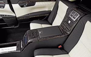   Mercedes-Benz S600 Pullman Guard - 2008
