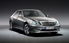   Mercedes-Benz S-class AMG Sports Package - 2009