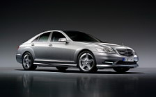   Mercedes-Benz S-class AMG Sports Package - 2009