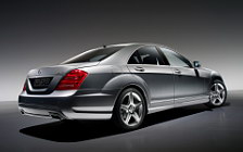   Mercedes-Benz S-class AMG Sports Package - 2009