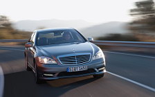   Mercedes-Benz S-class AMG Sports Package - 2009
